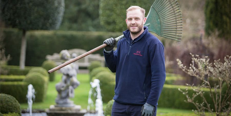 Garden Employee