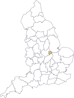 Rutland Map