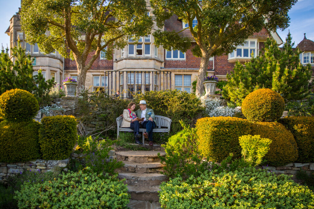 Tim And Stefa Garden