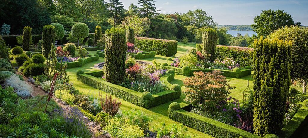 Grounds & Gardens At Hambleton Hall