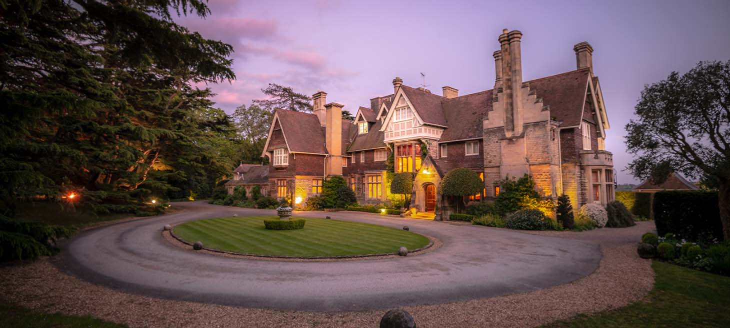 Hambleton Hall Country House Hotel