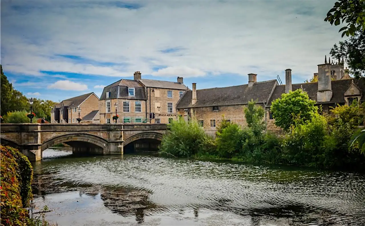 Hambleton Hall Local Towns And Villages