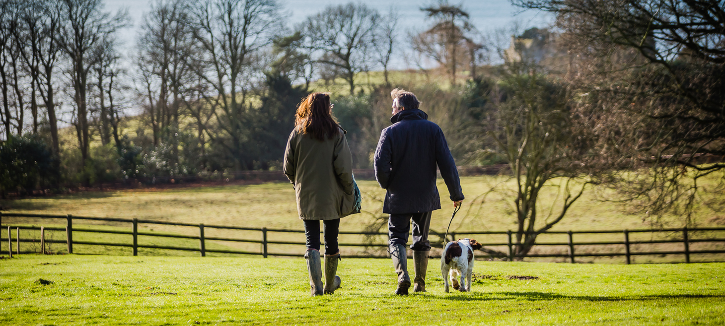 Hambleton Hall Local Walks