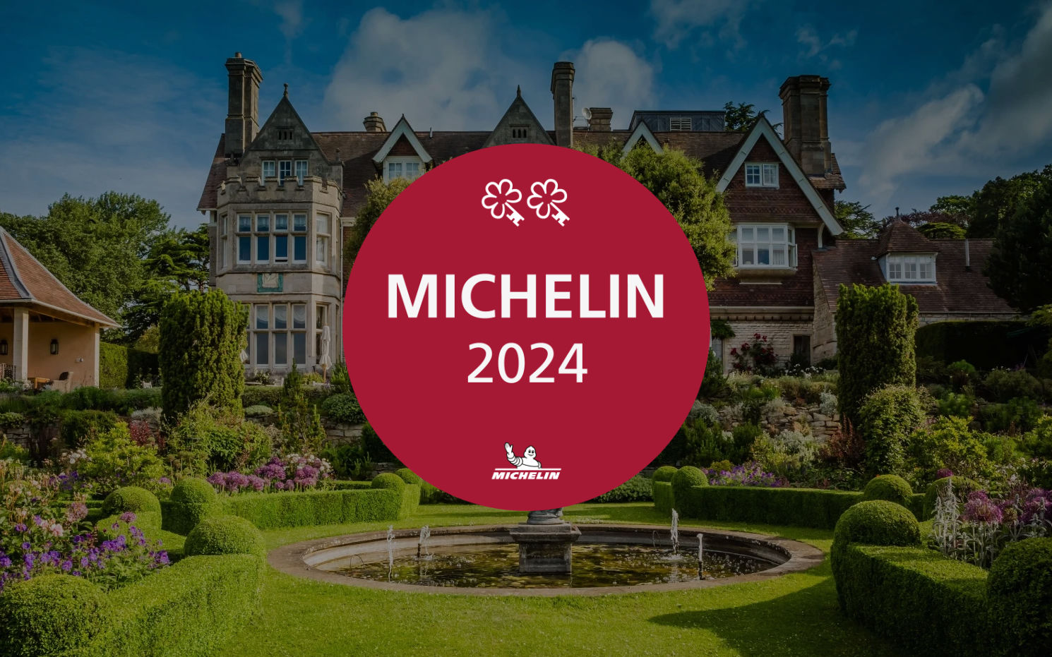 Hambleton News Michelin 2keys 2024